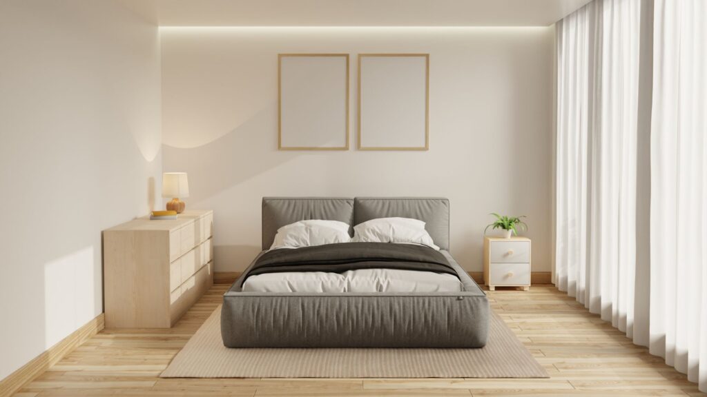 Hur belysningen i sovrummet påverkar din sömn och hälsa